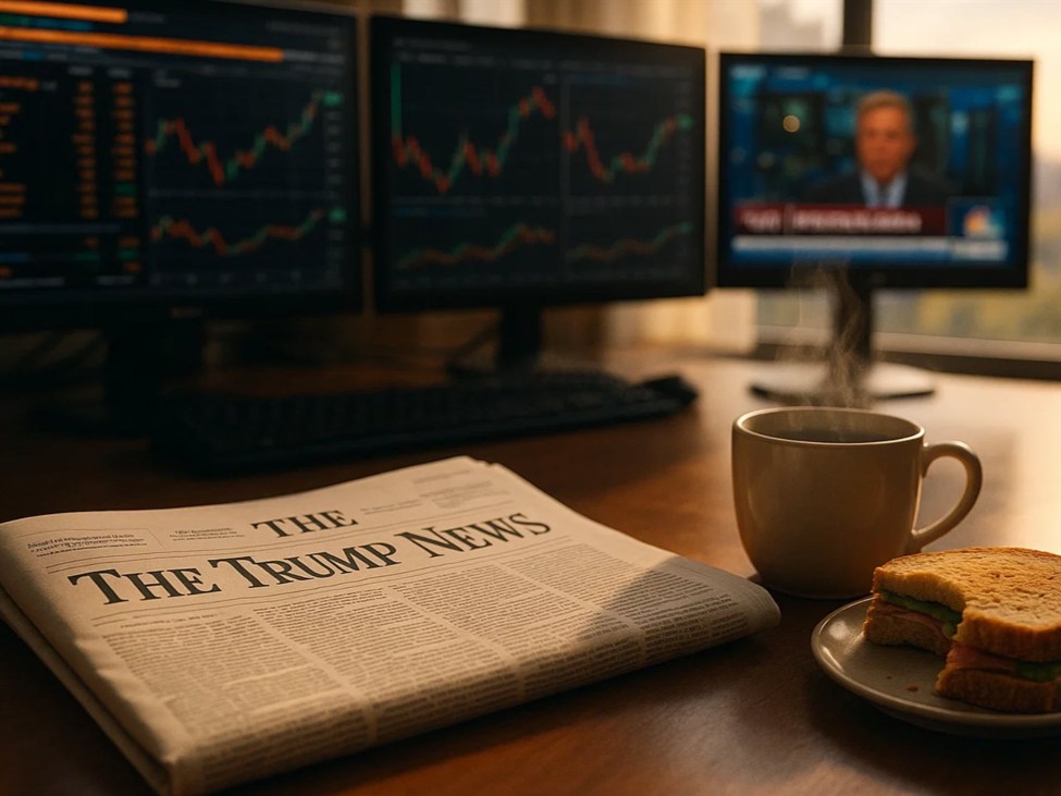 Trump's Market Impact: Fed Chair Change, Oil Prices Surge & Bond Auction Analysis (2026)